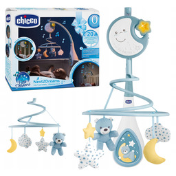 Chicco Karuzelka Next 2 Dreams z projektorem,