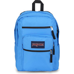 Jansport Big Student Plecak, Zielony/Biały, 34 l