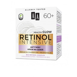 AA Retinol Intensive 60+ Aktywny Krem na dzień