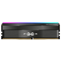 Silicon Power Pamięć RAM XPOWER Zenith RGB DDR4