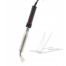 Mocna Lutownica Kolbowa Kolba Oporowa Yihua 300W Zagięty