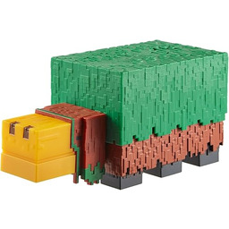Mattel Minecraft Niuchacz Figurka (8,25 cm) z autentycznymi