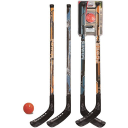 Zestaw Uliczny Do Unihokeja Power 2 Kije