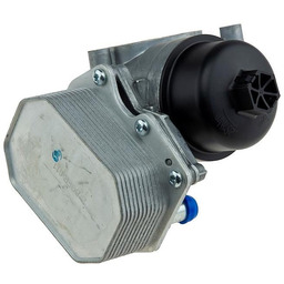 CHŁODNICA OLEJU Z FILTREM FORD TRANSIT 2006-2014, CITROEN