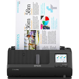 EPSON Skaner ES-C380W Wi-Fi