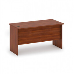 Biurko MIRELLI, 140x80 cm, orzech