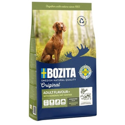 Bozita Original Adult Flavour Plus z Reniferem -
