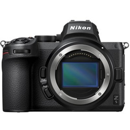 Aparat cyfrowy Nikon Z5 body + kurs szybki
