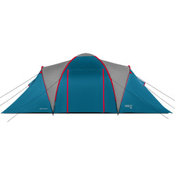 Nils Camp OUTLET Namiot kempingowy niebiesko-jasno szary Highland