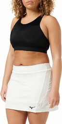 Mizuno Flex Skort, biały, XL