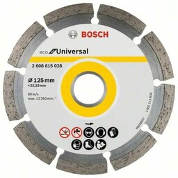 Bosch_elektronarzedzia Tarcza do cięcia BOSCH 2608615028 125 mm