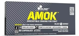 OLIMP AMOK, 60kaps.