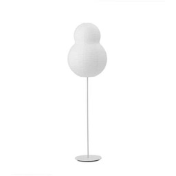 Normann Copenhagen - Puff Bubble Lampa Podłogowa White