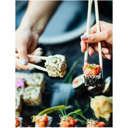 Kolacja dla dwojga w restauracji Bento Sushi Poznań