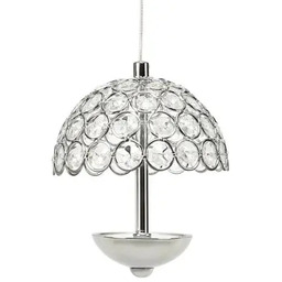 Milagro Kryształowa lampa wisząca VENUS ML314 LED 5W