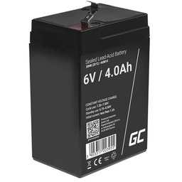 GREENCELL Akumulator AGM15 4Ah 6V