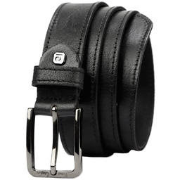 Pierre Cardin męski pasek do spodni skóra naturalna