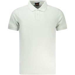 MĘSKA KOSZULKA POLO Z KRÓTKIM RĘKAWEM BOSS