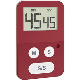 TFA Dostmann Cyfrowy stoper z timerem, 38.2047.05,