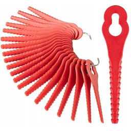 GRAPHITE Nóż do podkaszarki K/58G030-30 (6.5 cm)