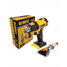 Opalarka akumulatorowa DeWalt DCE530N 18V 530°C