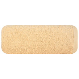 Eurofirany Ręcznik Gładki 2 50x100 beżowy 03 500g/m2