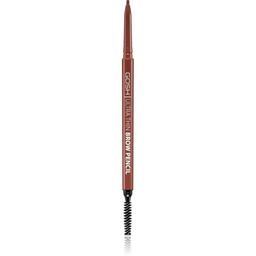Gosh, Ultra Thin, Bez perfum, Matowy, Płynny liner