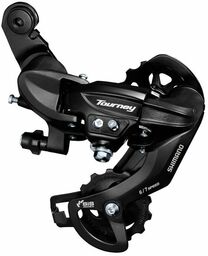 Przerzutka tylna Shimano TY300 6-7 rzędowa na śrubę