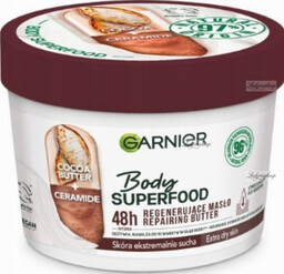 GARNIER - Body Superfood - Repairning Butter -