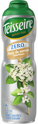 Syrop koncentrat kwiat bzu Zero cukru 600ml -