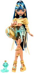 Monster High Cleo de Nile Lalka podstawowa