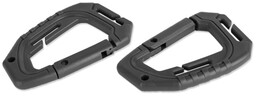 Karabinek Mil-Tec Tactical MOLLE - 2 szt. -