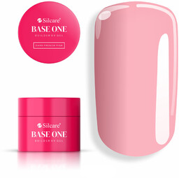 Żel UV Base One Dark French Pink 50