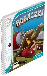 Iuvi Games Smart Games Robaczki (PL)