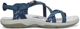 Sandały Skechers 40955 NVY Granatowy
