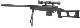 Karabin snajperski ASG WELL MB4408D - z lunetÄ