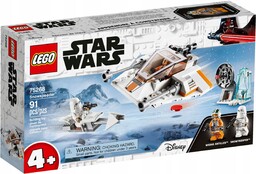 Lego Star Wars 75268 Śmigacz Śnieżny Snowspeeder