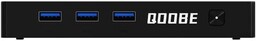 QOOBE Komputer SUC N150 12GB RAM 512GB SSD