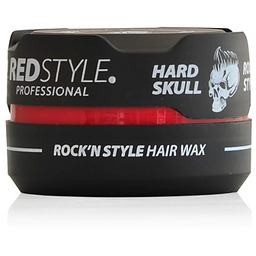 Red Style Hard Skull Bardzo mocny wosk