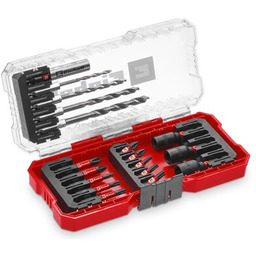 EINHELL Zestaw bitów S-Case 49108709 (18 szt.)