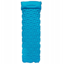 Materac trekkingowy turystyczny AirBad z poduszką