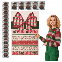 KALENDARZ ADWENTOWY Z KAWĄ - 24 różne smaki