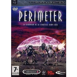 Perimeter + Perimeter: Emperor''s Testament pack (PC) klucz