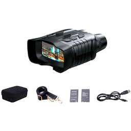 Gogle noktowizyjne Wi-Fi, AI-ISP, 3250 mAh Akaso Seemor-200