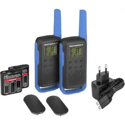 Motorola TLKR-T62 Niebieski Krótkofalówki