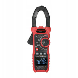 Habotest HT208D Miernik Cęgowy True Rms 1000A Ac