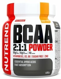 BCAA 211 POWDER mango