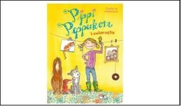Pippi Pepperkorn i zwierzęta Charlotte Habersack
