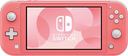 Nintendo Switch Lite Koralowy