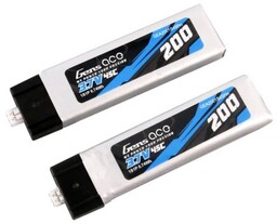 Gens ace Akumulator 200mAh 3.7V 45C 1S1P Lipo